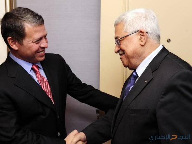 عاهل الأردن يُحذر من نقل السفارة الأميركية إلى القدس.. والبيت الأبيض يعلِّق