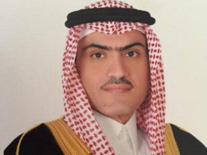 أين اختفى السبهان؟
