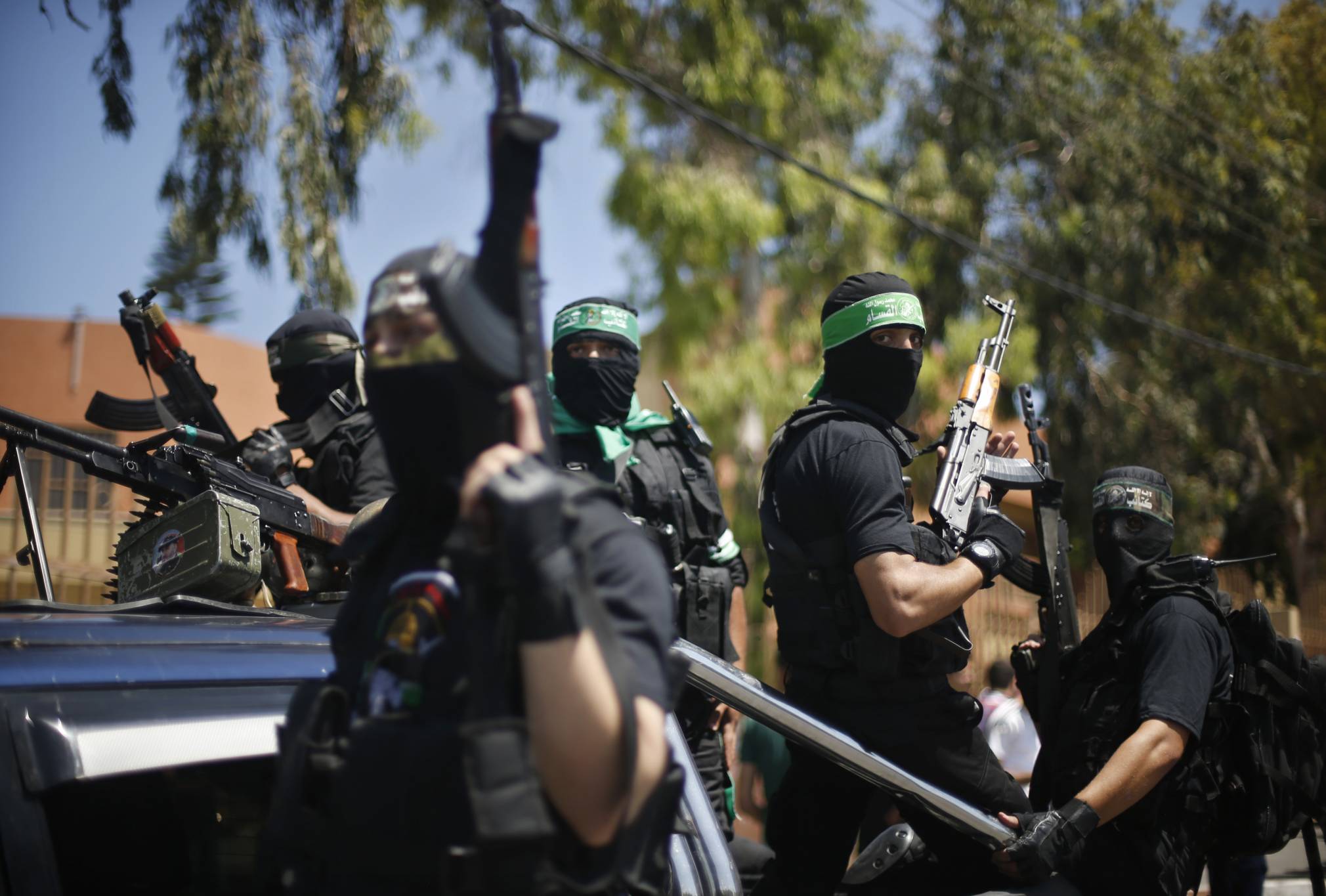 "حماس" تدعو إلى اجتماع عاجل للفصائل الفلسطينية في قطاع غـزة