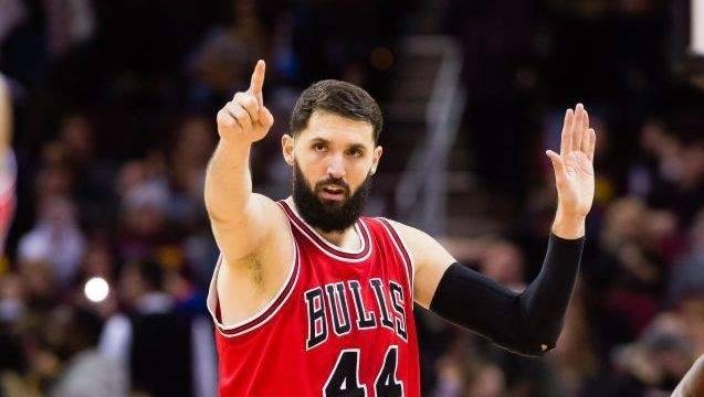 ميروتيتش يشارك في اول مباراة مع البولز منذ اشكال بورتيس