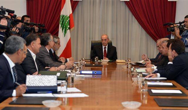 بدعوة من بري.. جلسة مشتركة للجان النيابية في هذا التاريخ!
