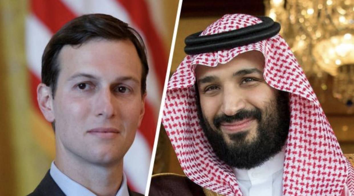ديبلوماسي كبير يفجر مفاجأة حول علاقة صهر ترامب وبن سلمان