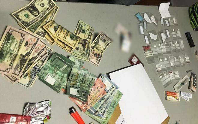 بالصورة: بعد ان روّج المخدرات في الأشرفية.. هذا ما حصل