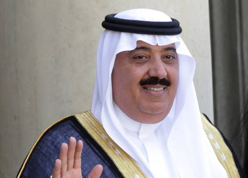 هذا ما دفعه الأمير متعب بن عبد الله ليتمّ الافراج عنه!