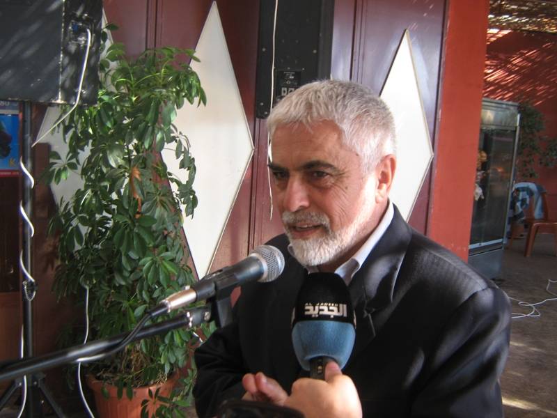 صالح: لا يمكن لنا أن ننأى بأنفسنا عن الصراع مع "إسرائيل" وتهديداتها
