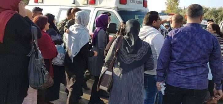 اعتصام لموظفي مستشفى صور الحكومي للمطالبة بصرف رواتبهم