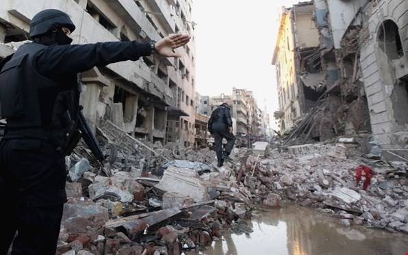 مصر في قبضة الإرهاب؟
