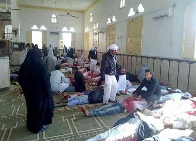 بالصور.. هذا هو صاحب "فتوى" مجزرة مسجد سيناء