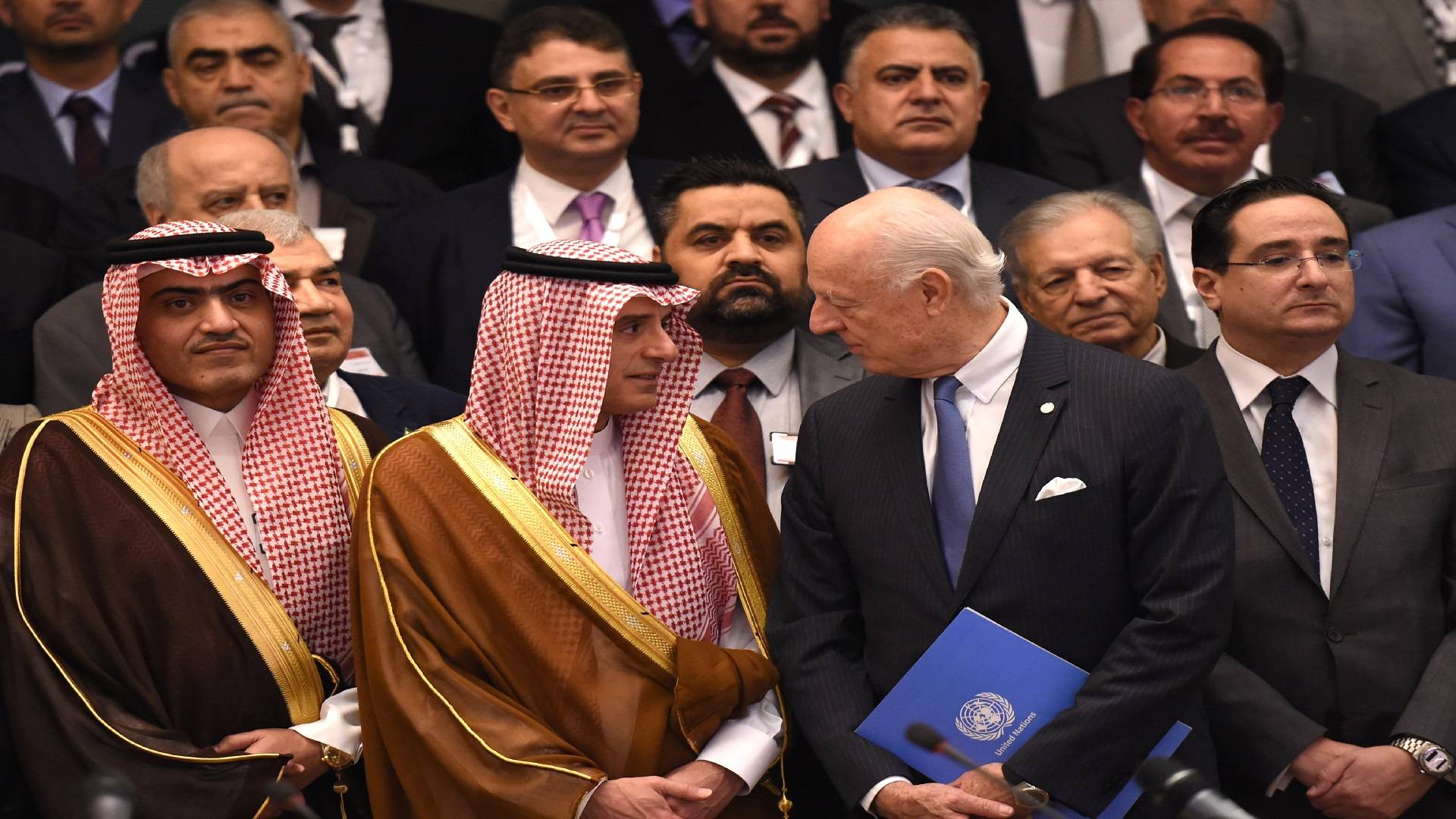 صحيفة قطرية: بيان "الرياض 2" صيغ بلغة ذكية وهو حمال أوجه