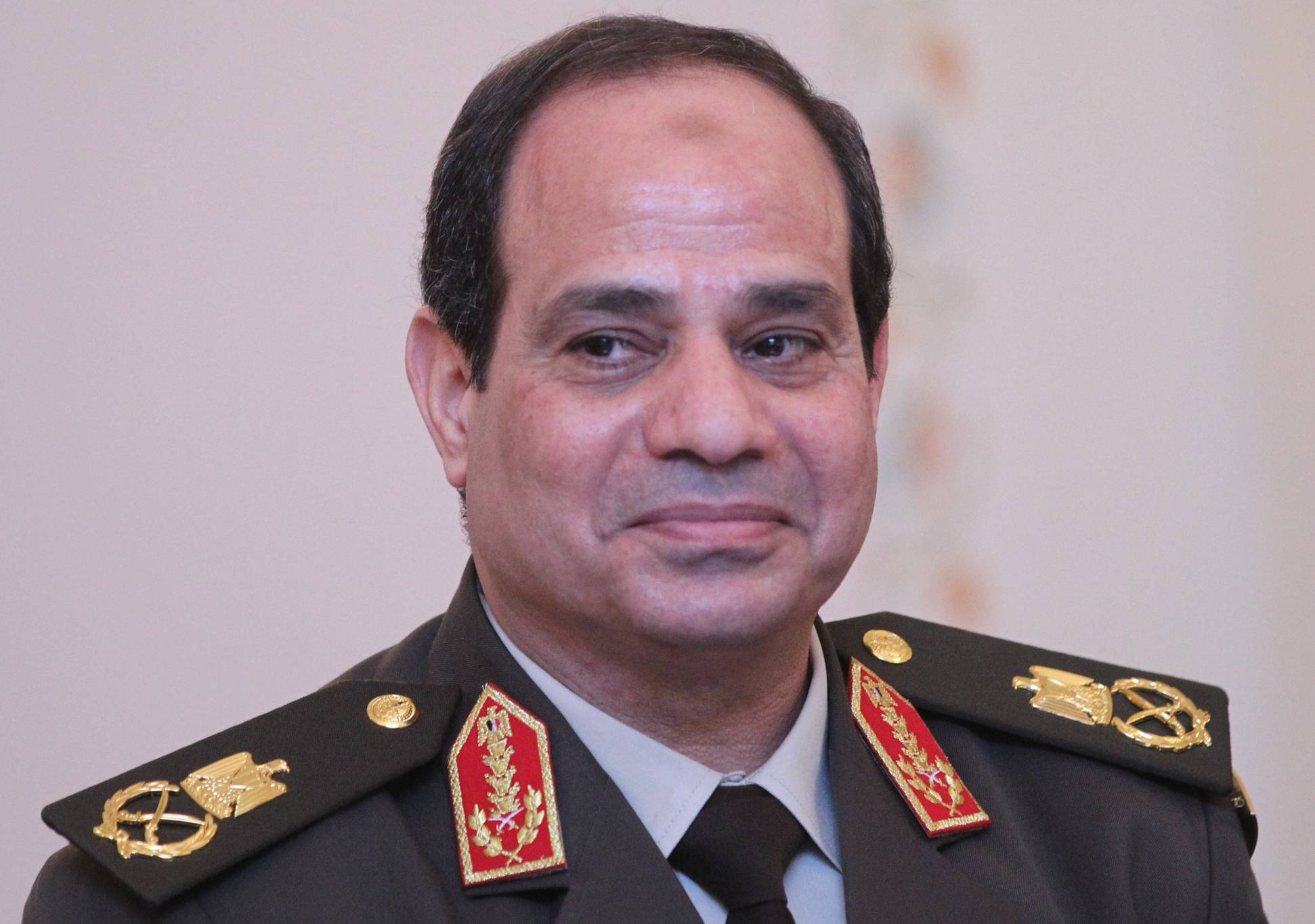 السيسي يتوعد الإرهابيين