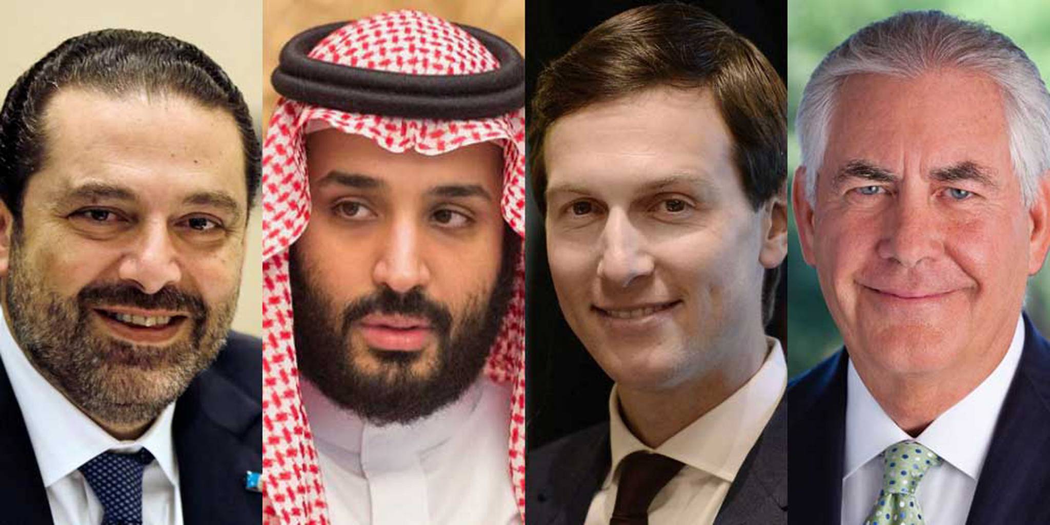 وكيفية تعامل الأمير محمد بن سلمان معه وكل ما حصل
هل أبقى كوشنير صهر ترامب وزير الخارجية تيلرسون «في الظلام»؟