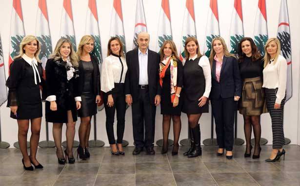 جعجع : حزبنا ضمانة لكلّ وجود حرّ في لبنان