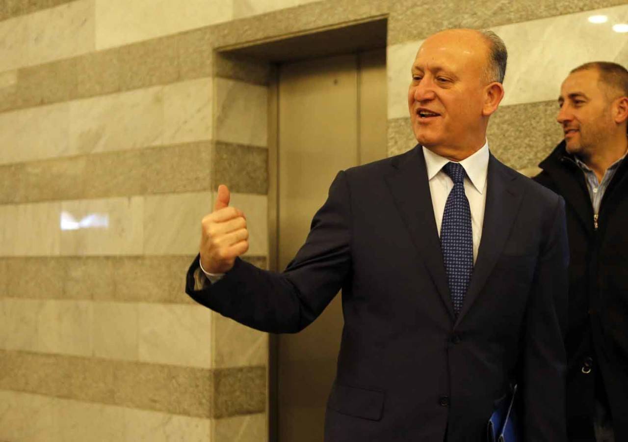 ريفي هنأ الأيوبي بإخلاء سبيله: نرفض الدولة الأمنية وقمع الحريات