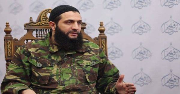 الجولاني على خطى ولي العهد السعودي محمد بن سلمان