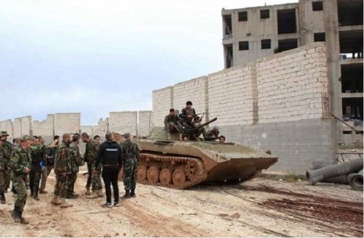 تفجير مفخخة قبل وصولها للهدف وتفكيك أخرى وقتل انتحاريها بريف حمص