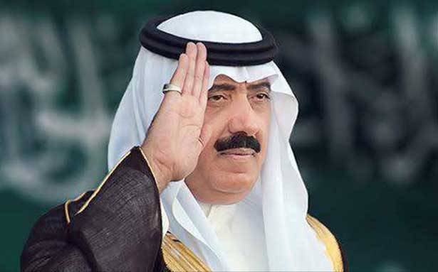 إطلاق سراح الأمير متعب بن عبدالله