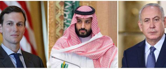 صفقة القرن مهددة..  بن سلمان ونتنياهو اختلفا بسبب حزب الله..