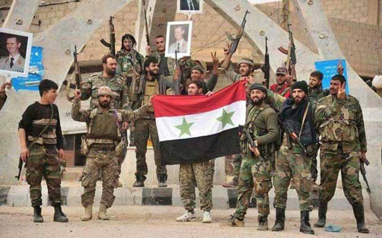 سباق نحو التسويات والمصالحات.. هل انتهت الحرب ؟