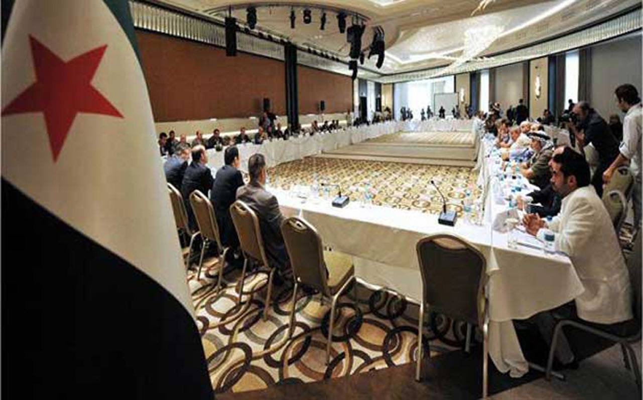 هل تعقد مفاوضات مباشرة بين الحكومة والمعارضة في جنيف؟