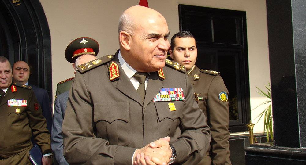 وزيرا الدفاع المصري والأميركي يشيدان بالتعاون العسكري المشترك في مواجهة الإرهاب