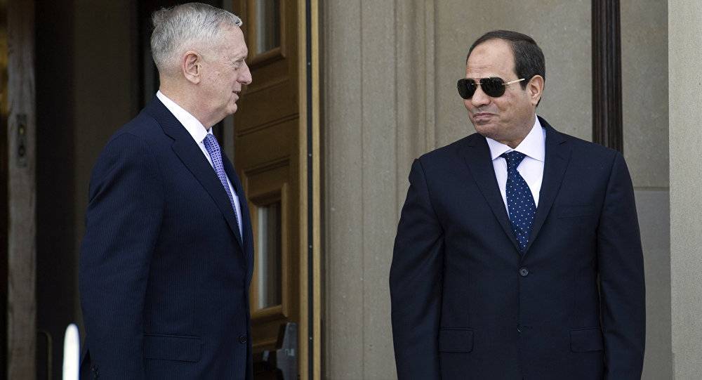 وزير الدفاع الأمريكي يزور مصر والأردن وباكستان والكويت