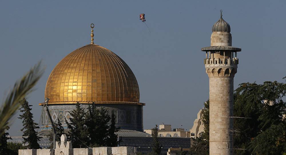 الرئاسة الفلسطينية: القدس الشرقية يجب أن تكون العاصمة الفلسطينية ضمن أي حل عادل للقضية