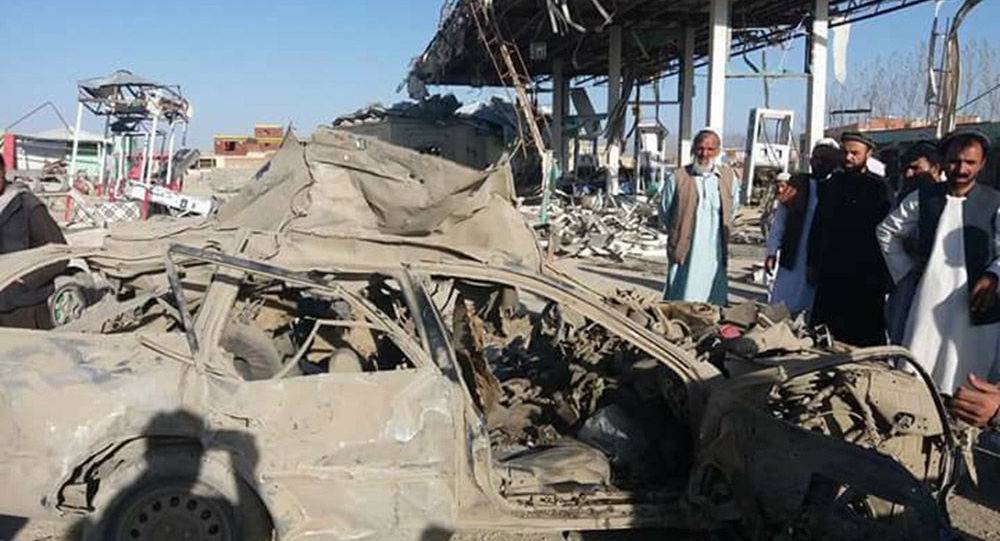 قتلى وجرحى في تفجير بمدينة جلال آباد شرقي أفغانستان