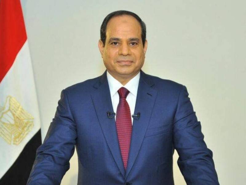 السيسي يمنح القوات المصرية 3 أشهر لاستعادة الأمن في سيناء