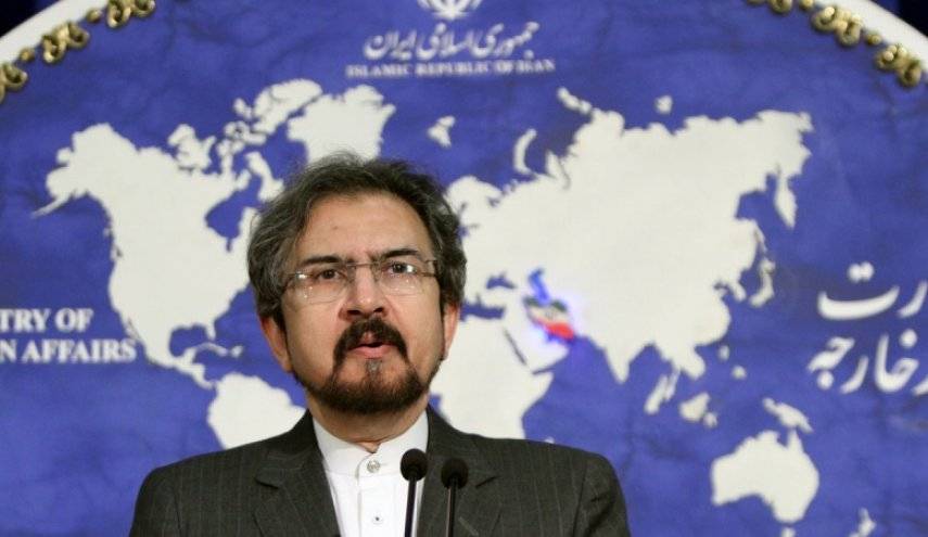 قاسمي: نتابع قضية قتل الشرطة الاميركية للشاب الايراني