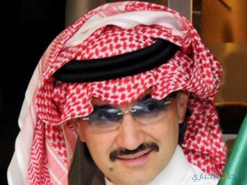 موقع أردني يكشف رد الوليد بن طلال على التهم.. ومطالبه