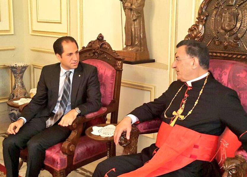 الجميّل من بكركي: لبنان أصبح تحت الوصاية الكاملة