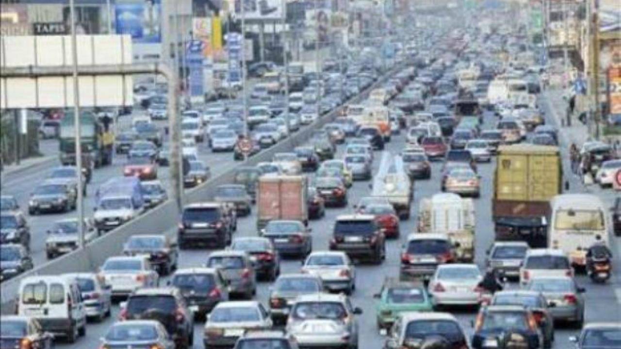 التحكم المروري: 7 جرحى في 6 حوادث سير خلال الـ24 ساعة الماضية