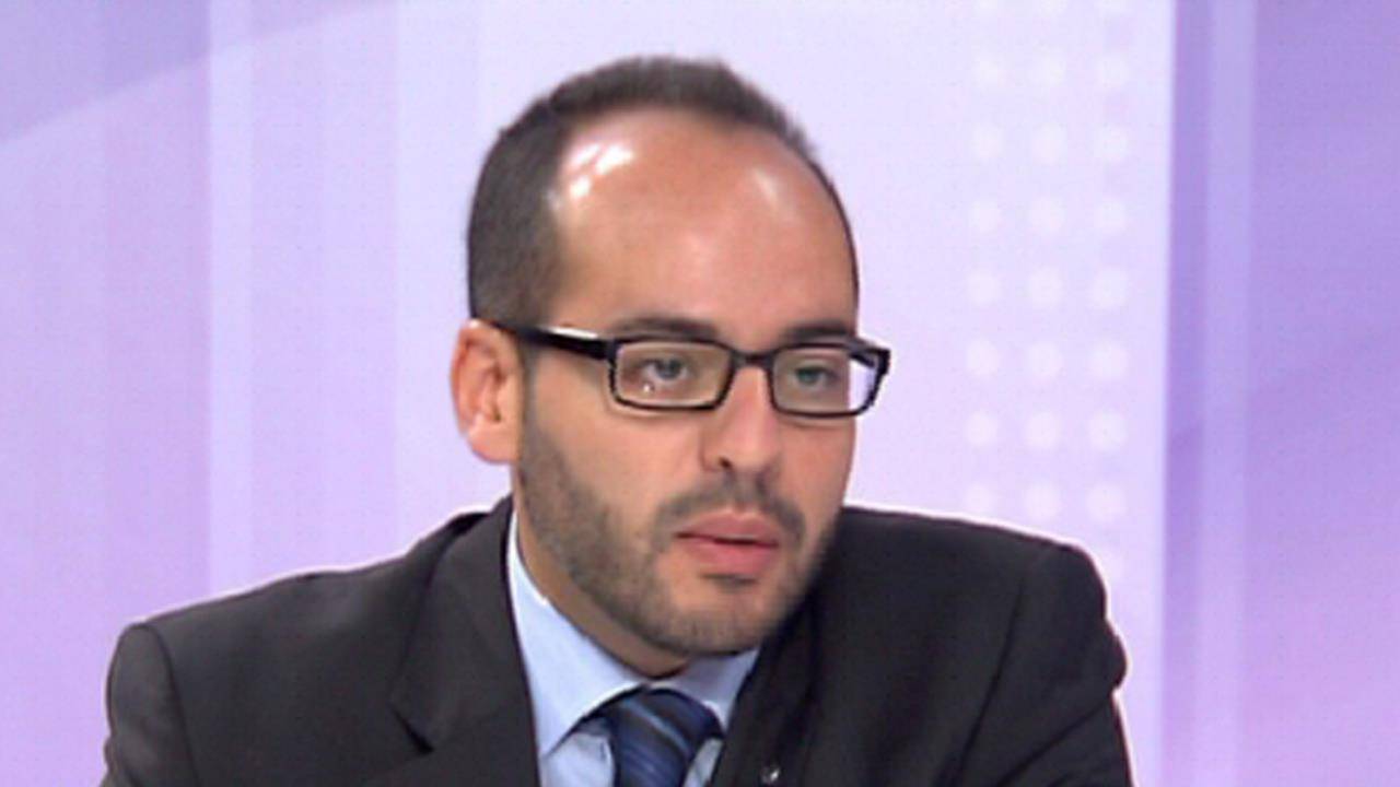 داغر: التسوية مستمرة على ما يبدو ونحن مستمرون في معارضتها