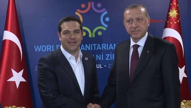 الزيارة التاريخية.. أردوغان في اليونان الأسبوع المقبل