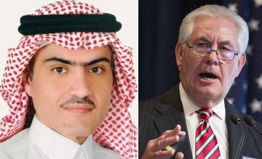 السبهان مستشار بن سلمان تلقى توبيخاً من المسؤولين الاميركيين