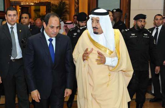 سلمان يطعن السيسي مرتين.. العريش وشفيق