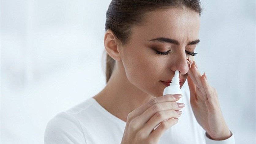 ما هي المدة الزمنية التي يجب خلالها استخدام بخاخات الأنف؟