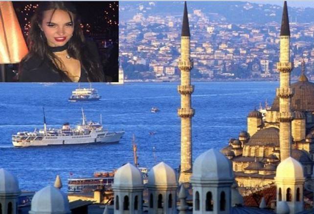 بين روسيا وتركيا.. قصّة حبٍّ عاصفة وجريمة قتل غامضة!