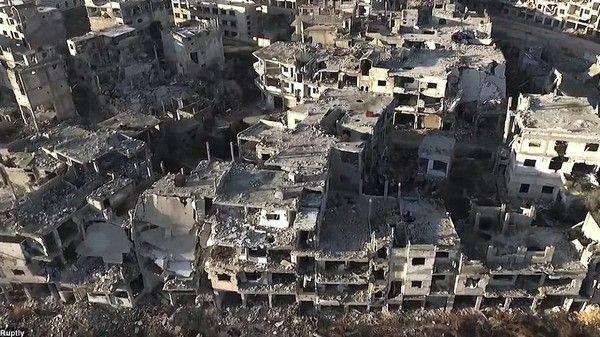 إعمار سوريا ينشط اقتصاد لبنان