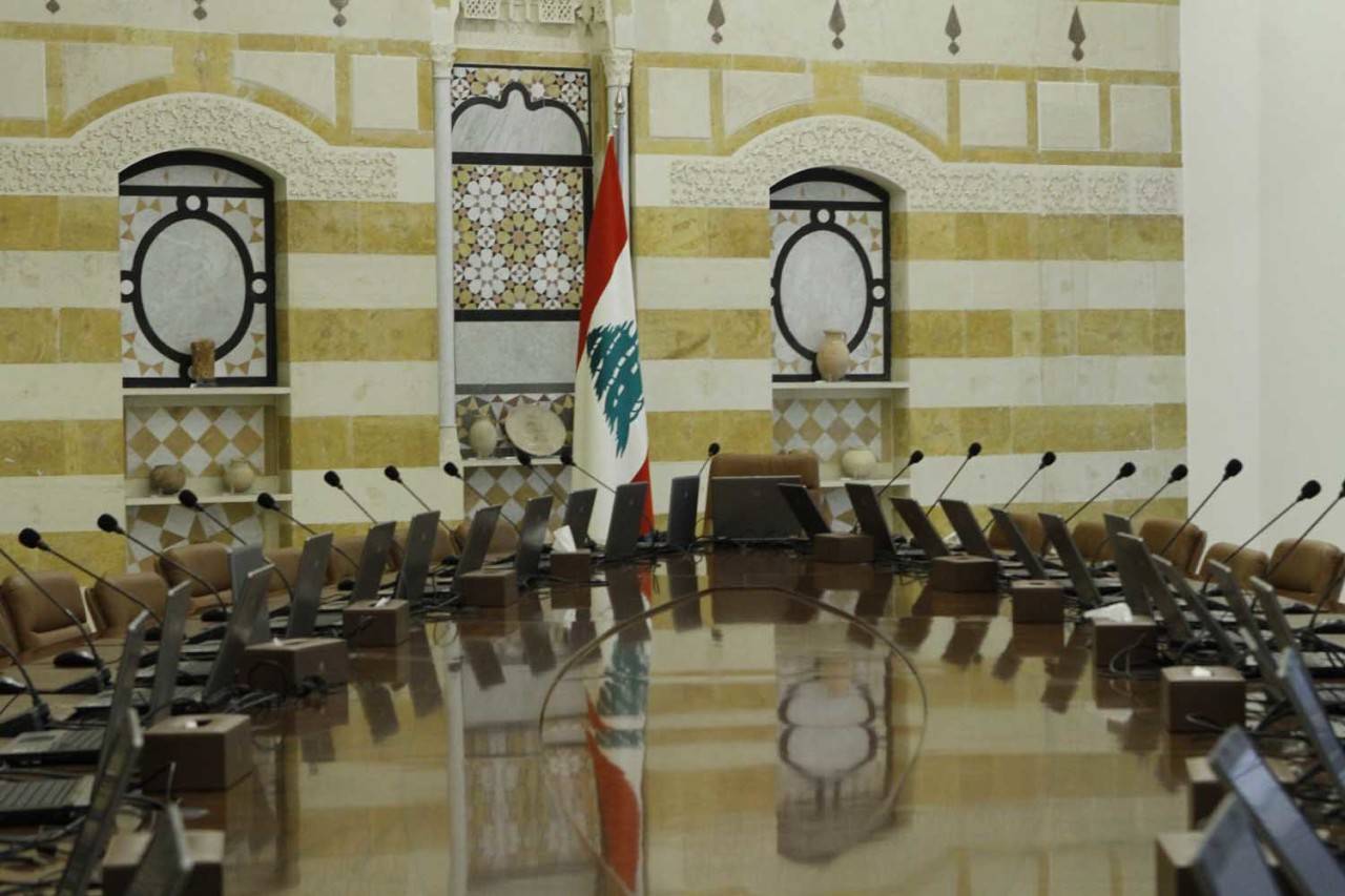جلسة لمجلس الوزراء الأسبوع المقبل؟