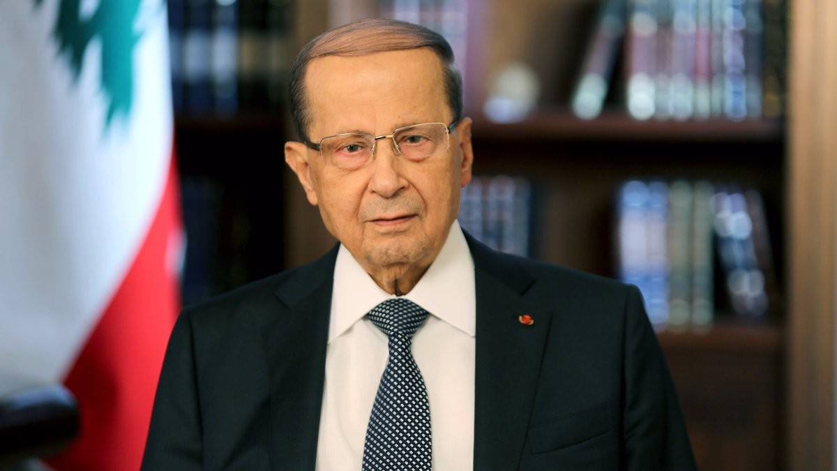 رئيس الجمهورية عاد الى بيروت مختتما زيارة رسمية الى ايطاليا