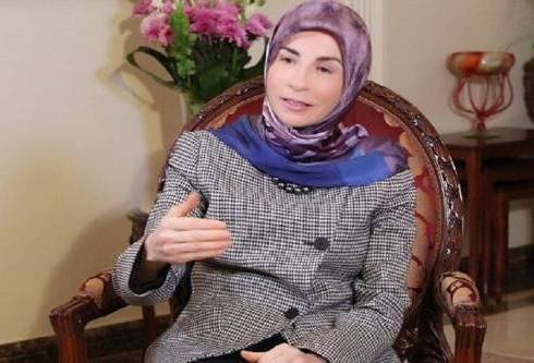 هذا ما جمع الوزيرة عزّالدين بالعميد شامل روكز!