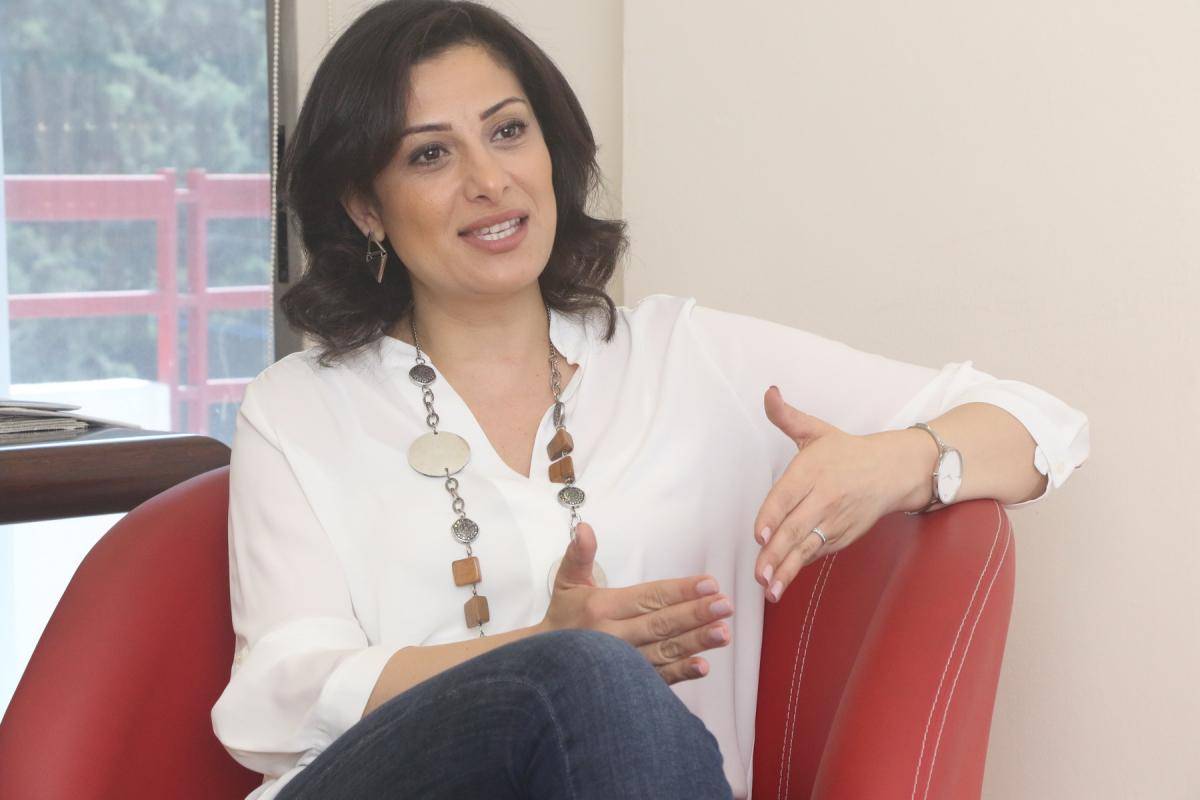 شانتال سركيس: نحن من يقرر البقاء في الحكومة أو الإستقالة منها