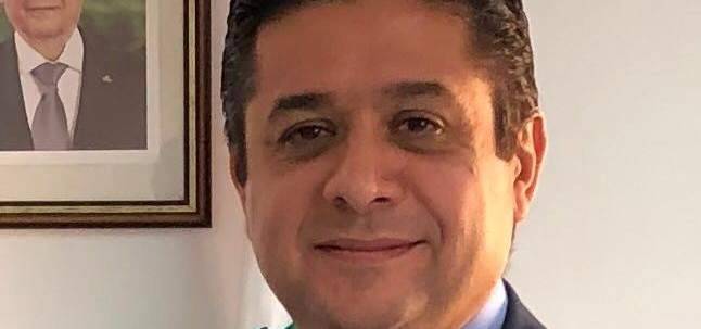 وديع كنعان:أتمنى على وسائل الاعلام أن تسوق الاستقرار الأمني للبنان