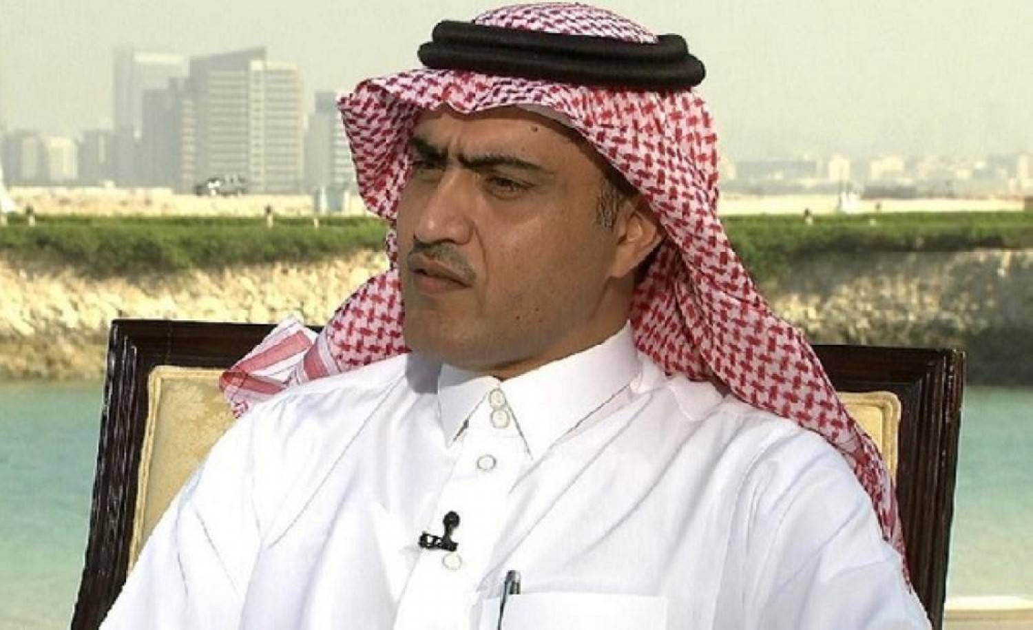 تقرير يكشف أسرار زيارة "السبهان" للبيت الأبيض وتوبيخه هناك