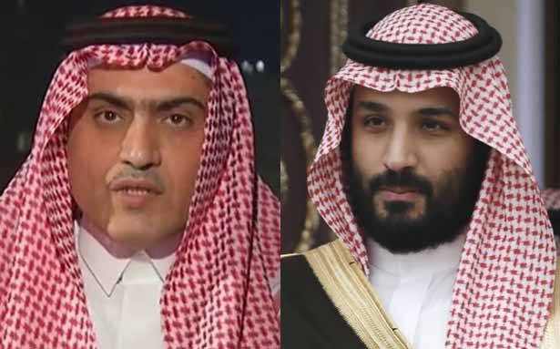 السبهان مستشار بن سلمان تلقى توبيخاً من المسؤولين الاميركيين