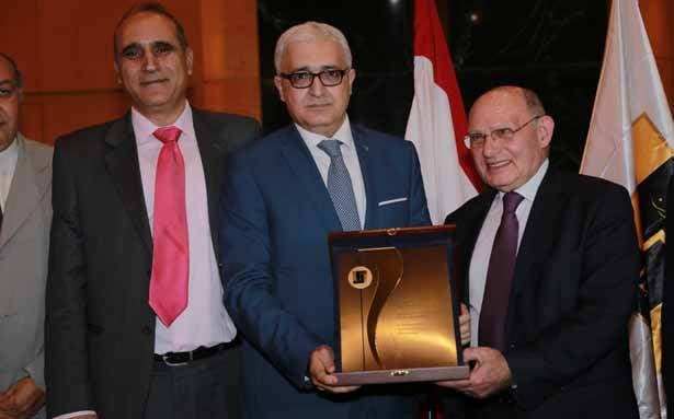 «معماريّو لبنان» يحتفلون بعيد المعمار العالمي
تابت : دور النقابة تنسيقي بين التخصّصات