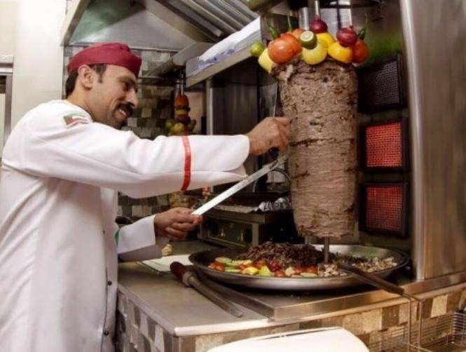 قريبا"..الشاورما ممنوعة!