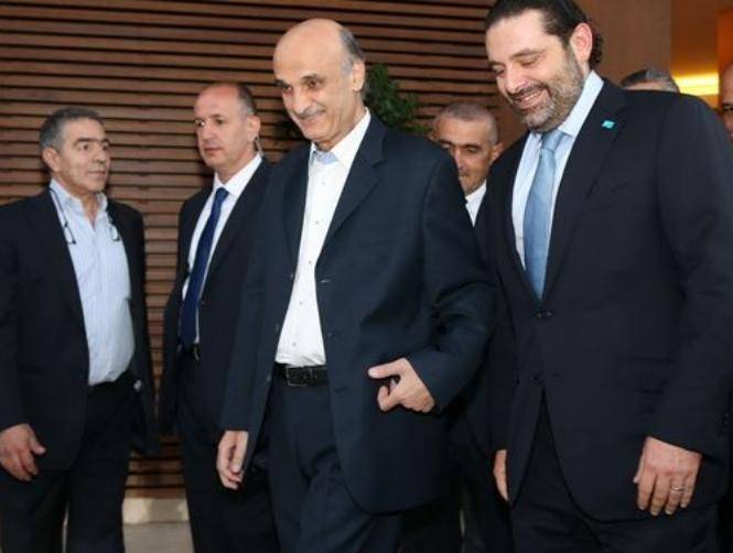 بين "القوات" و"المستقبل"... "غيمة صيف"؟