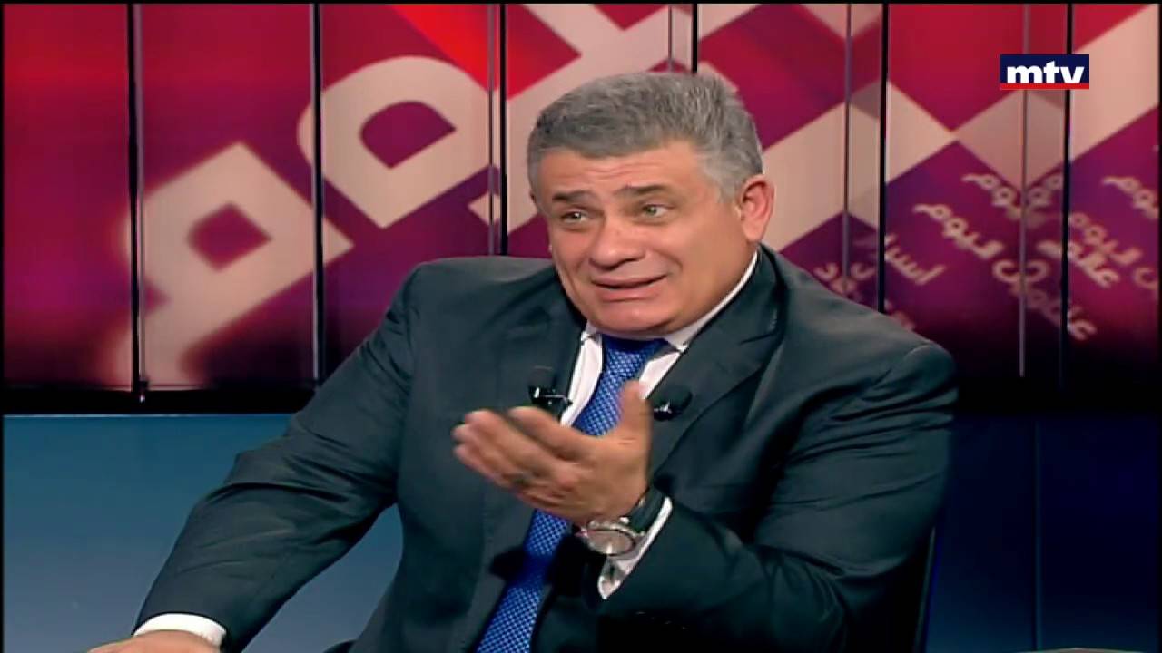 نوفل ضو: جعجع والحريري خدعاني!